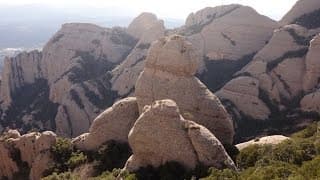 Mountain of Montserrat 🏔🚠