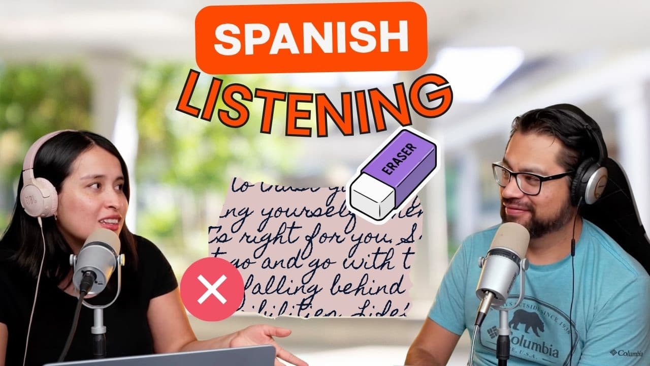 ¡Estamos perdiendo 300 palabras cada día! - Ep 425