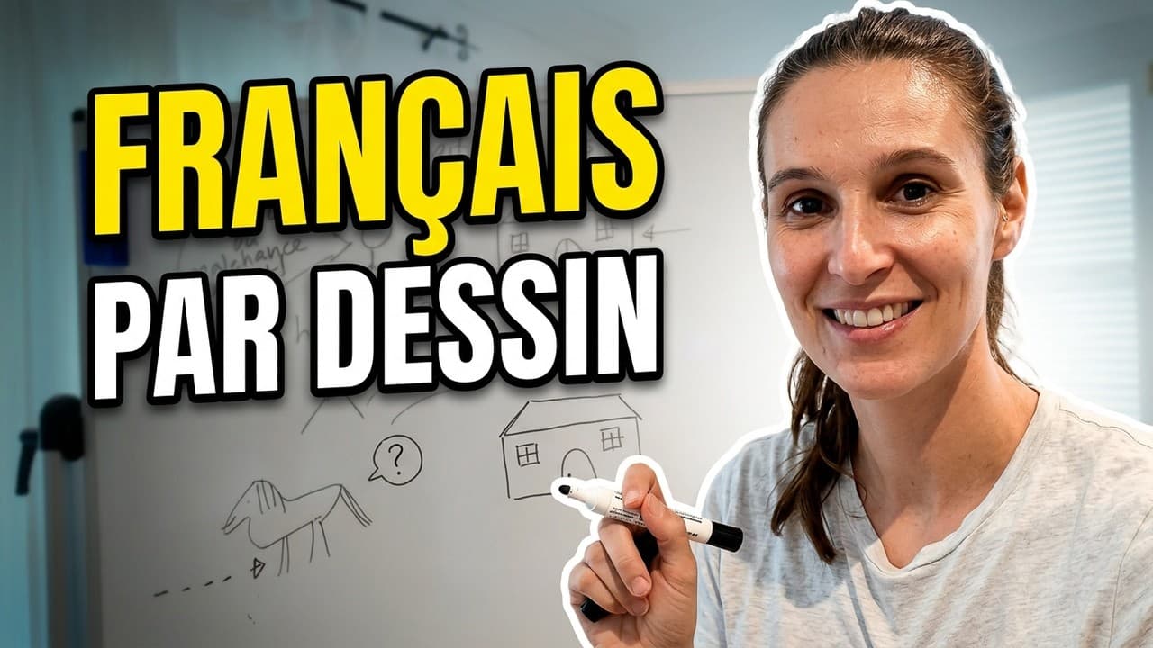 Une histoire de chance et malchance | Apprenez le français avec Storylistening