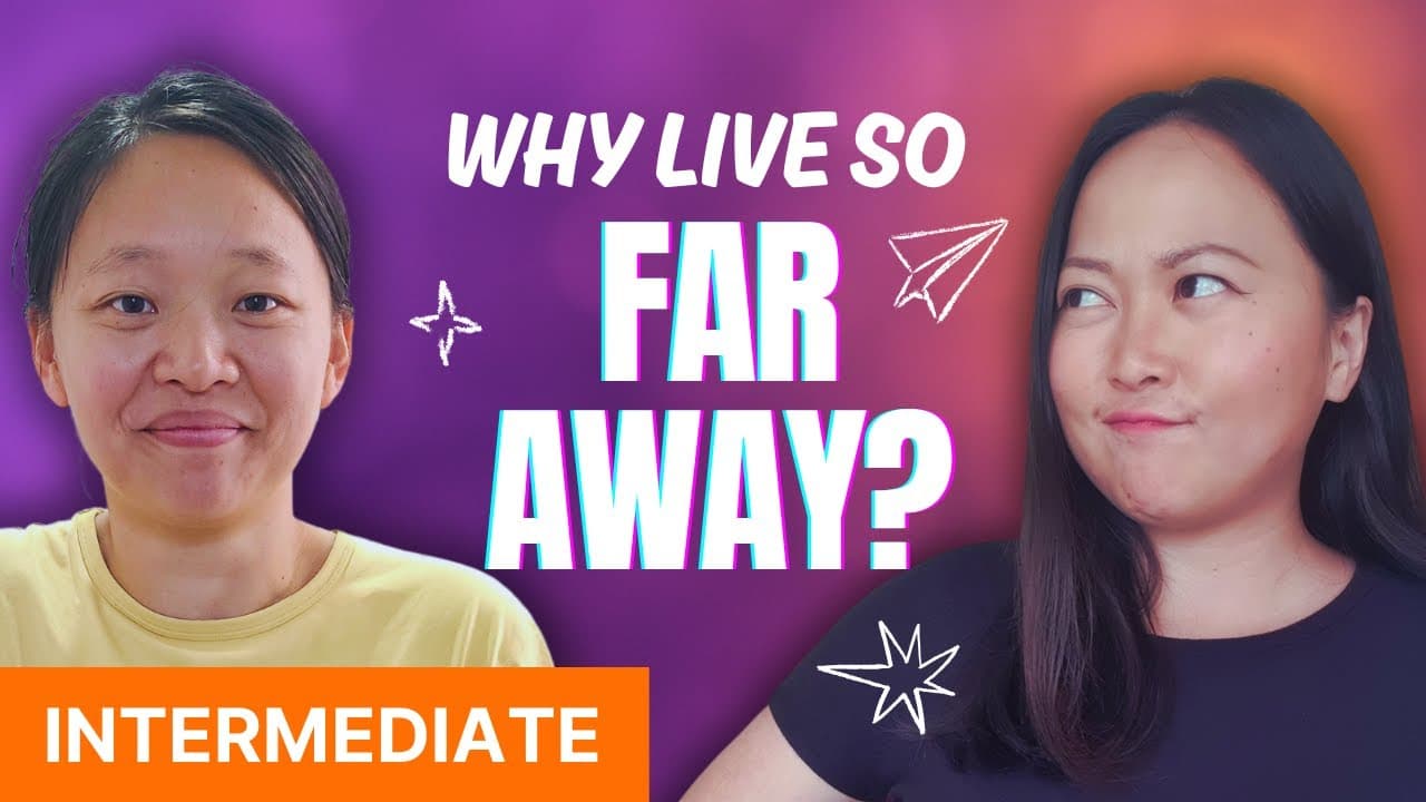 Parents don’t get life abroad - Chinese Comprehensible input - Intermediate  @Lazy-Chinese