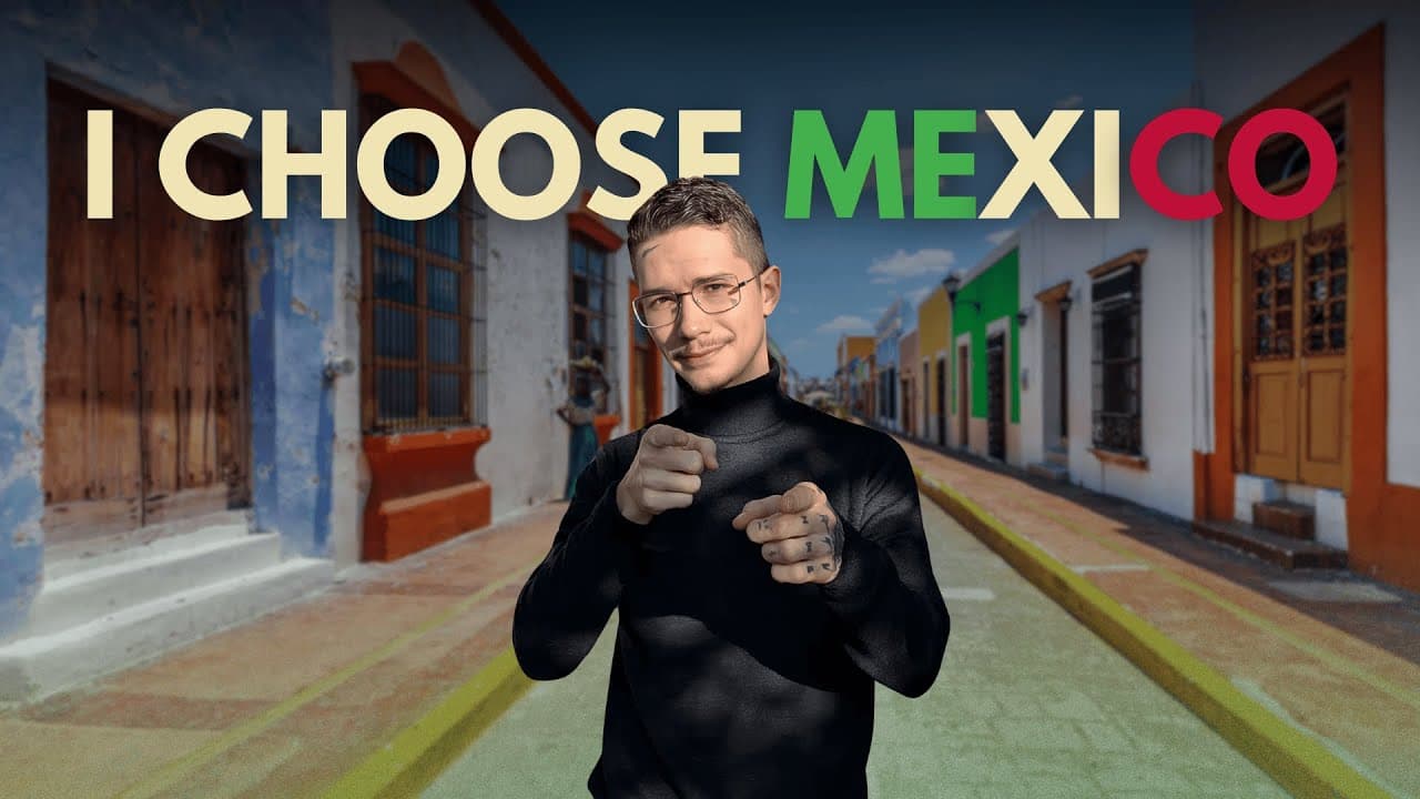 Why I prefer Mexico... 🌮