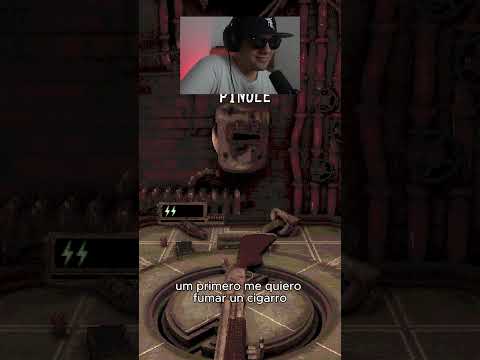 Easy Spanish playing Buckshot Roulette