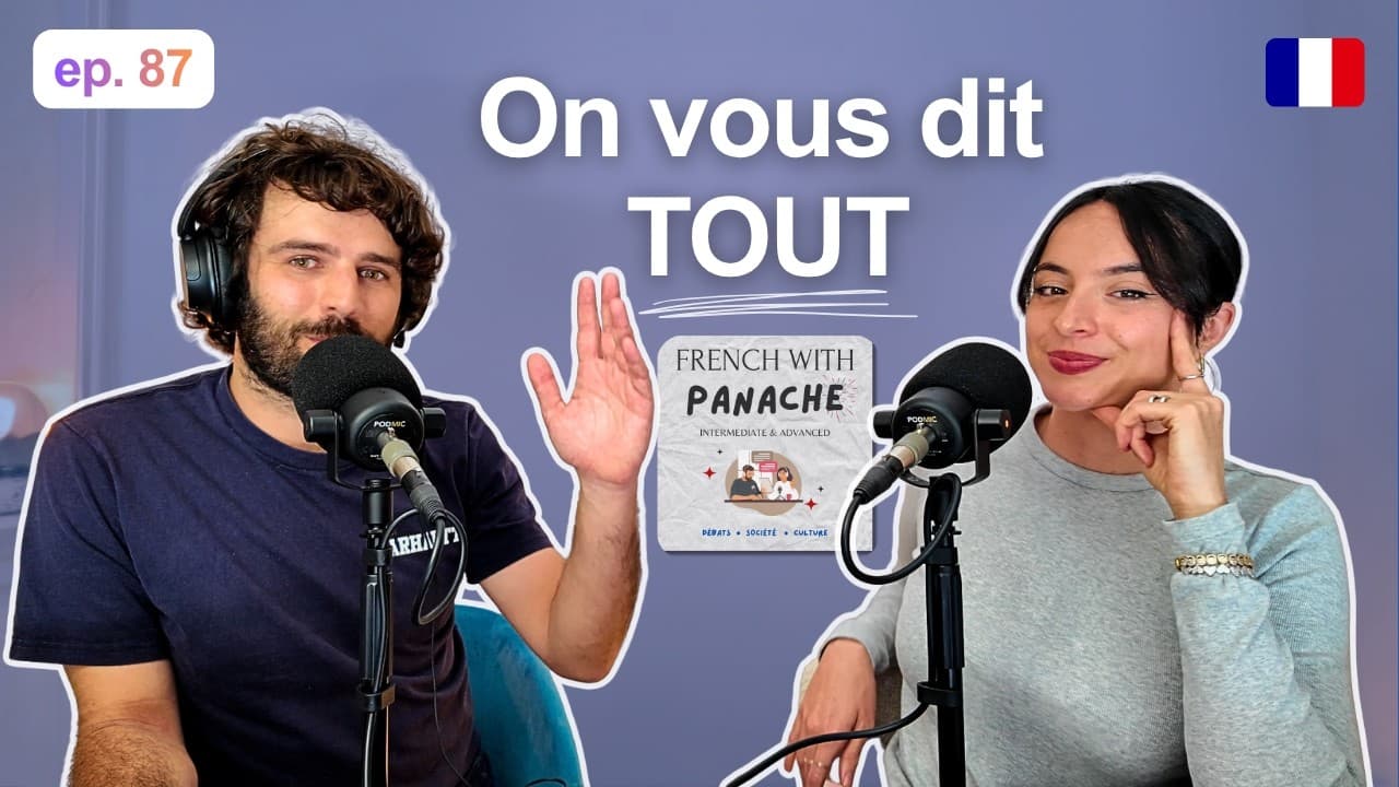 On change tout ? (ANNONCE) 🇫🇷 | French Podcast FWP #87 🎙️