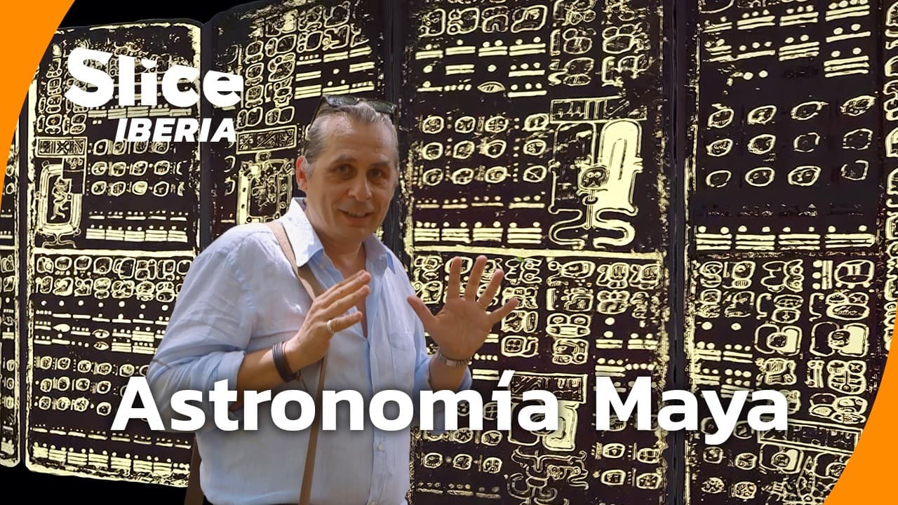 Tikal: la astronomía al servicio de los reyes mayas | SLICE Iberia | DOCUMENTAL COMPLETO