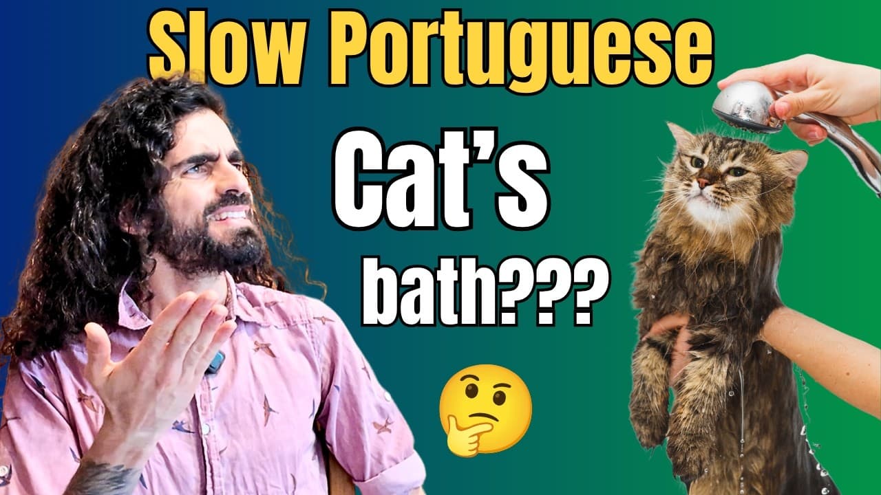 10 animals in Brazilian idioms YOU DIDN'T KNOW | ENG subs