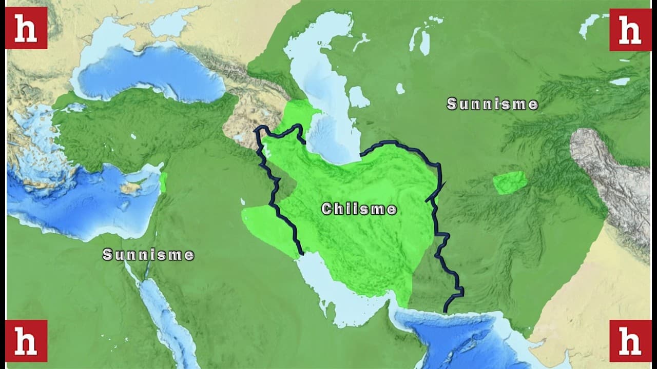 Comment l'Iran est devenu chiite? Causes et conséquences d'une bascule historique