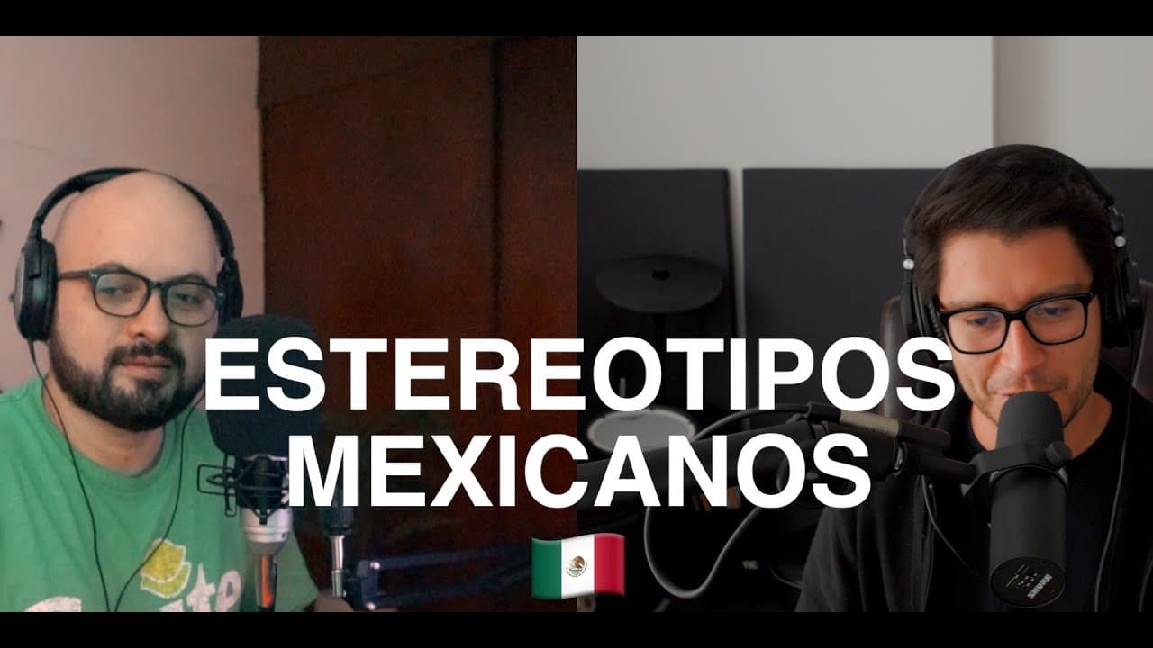 No Hay Tos: Estereotipos y Misconceptions sobre Mexico