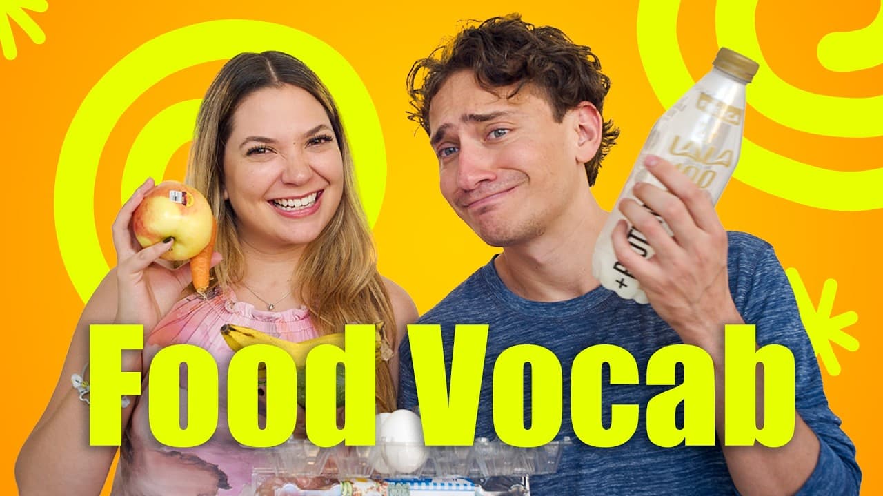 Grocery Shopping in Spanish | Learn Food Vocabulary