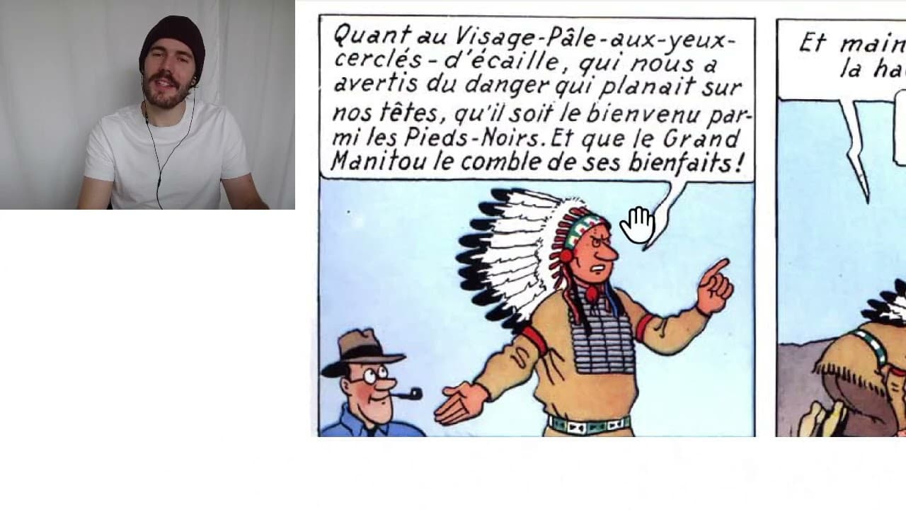 Tintin en Amérique #41