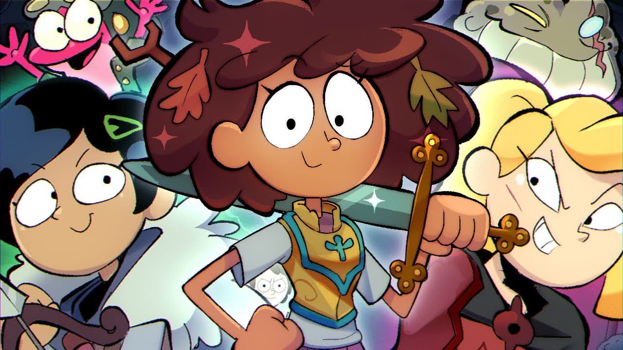 There Will Never Be Another Amphibia