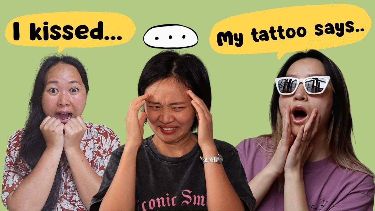 Easy Chinese podcast: Our silly regrets! | Comprehensible input | Low intermediate