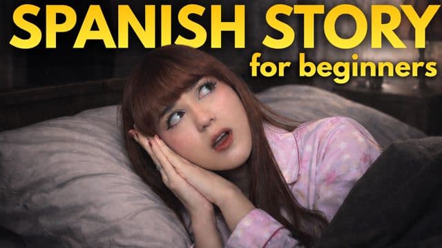 Spanish for Complete Beginners: "The Nightmare Before Monday”