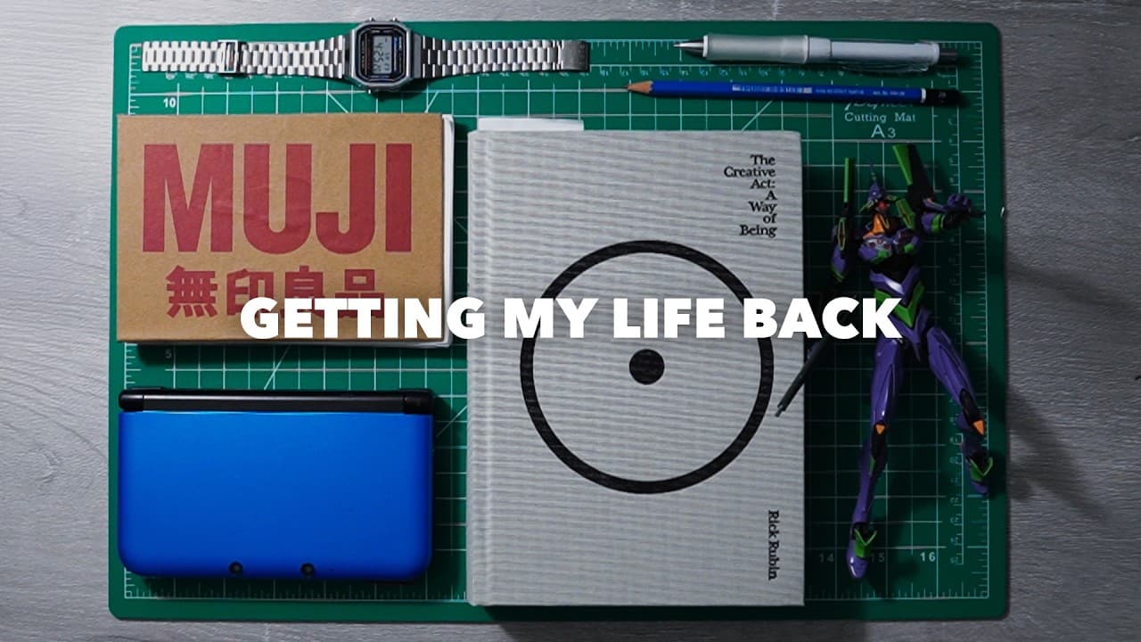 What Happens When You Ditch Your Phone For Hobbies?