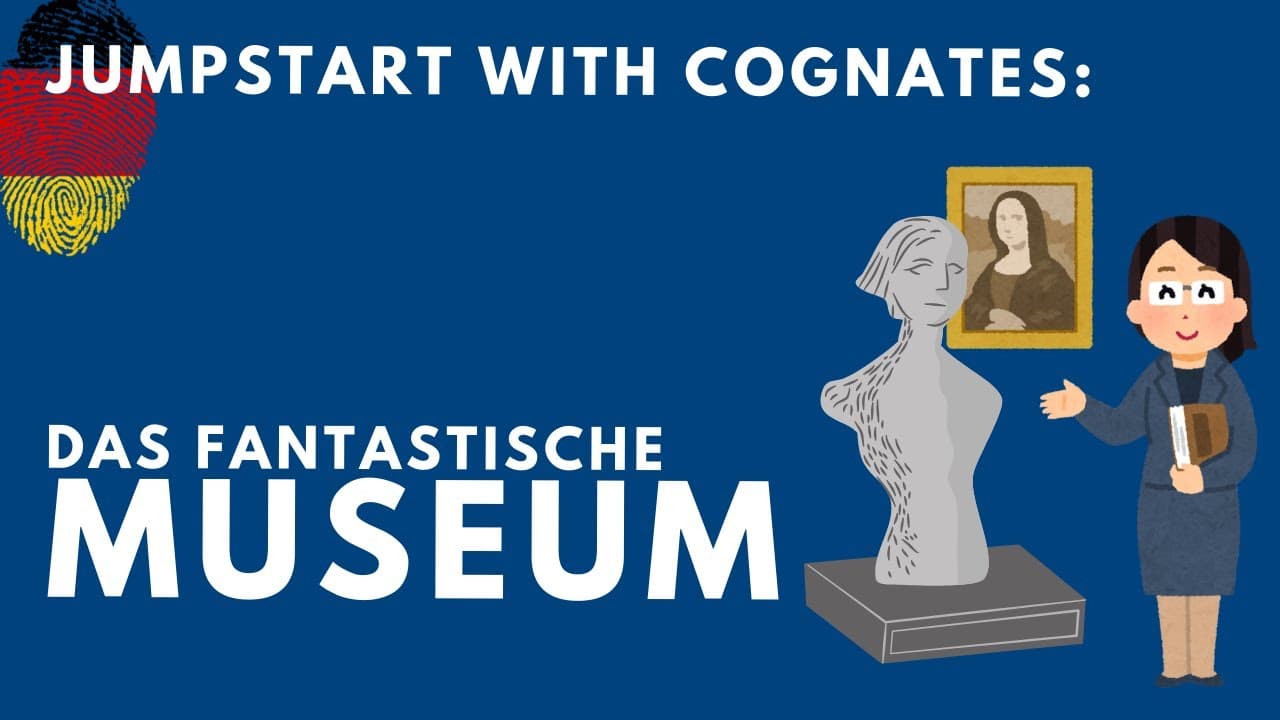 Learn German with easy stories | comprehensible TPRS Story for Absolute Beginners