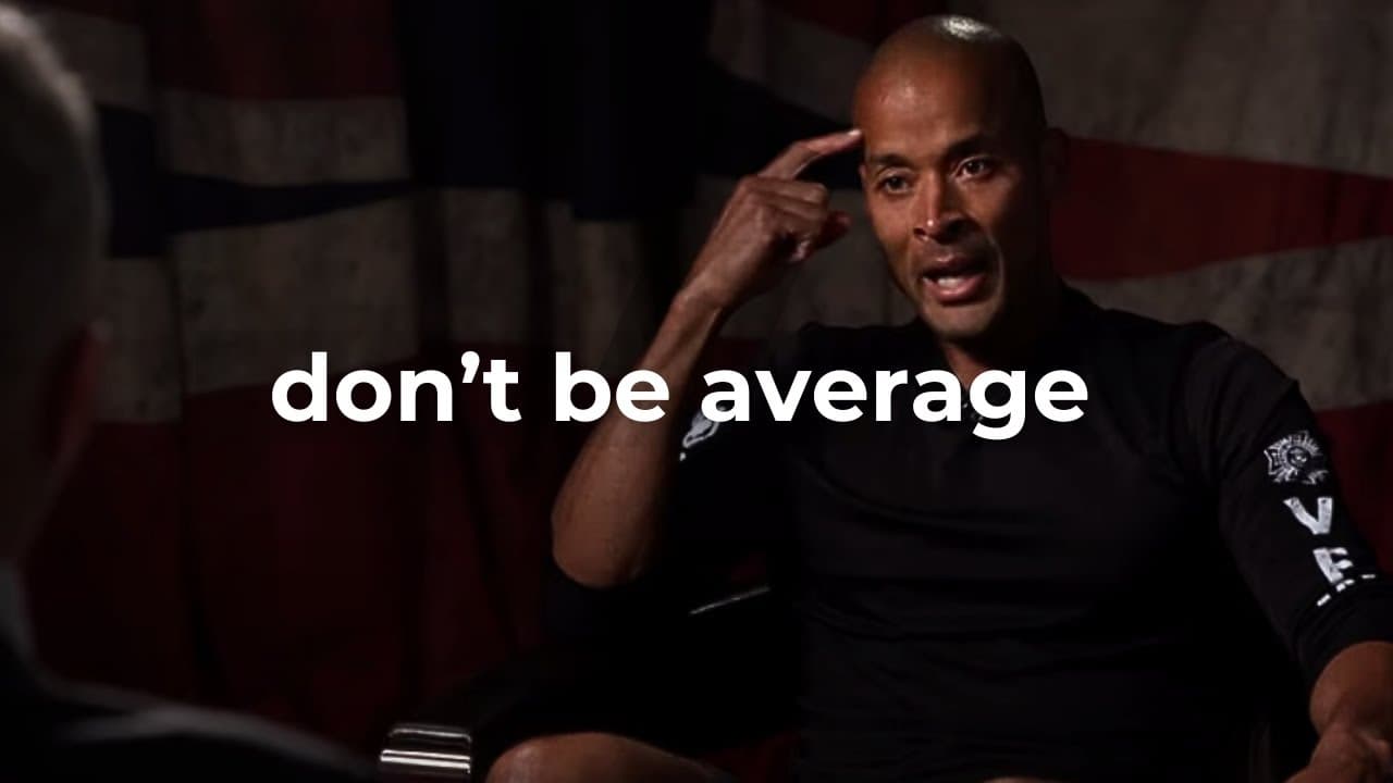 KILL THAT WEAK VERSION OF YOURSELF IN 2026 - David Goggins Motivational speech