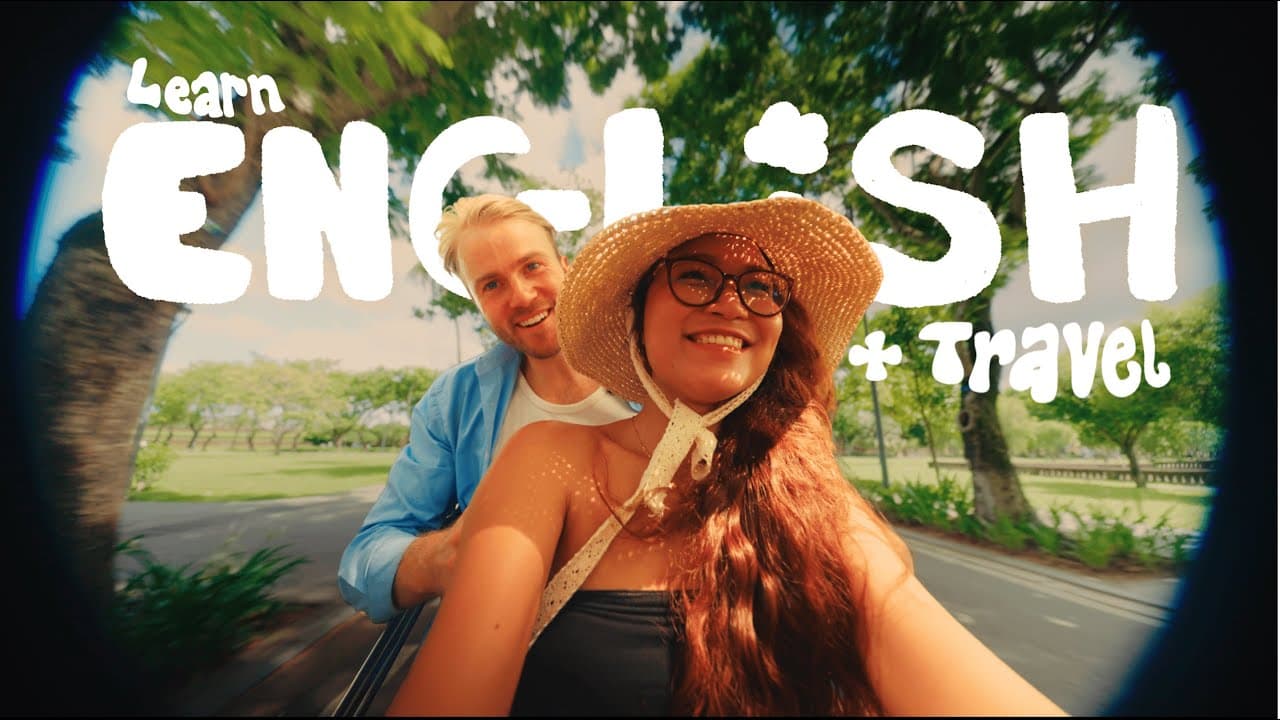 I love travelling & teaching English 🚂 comprehensible input