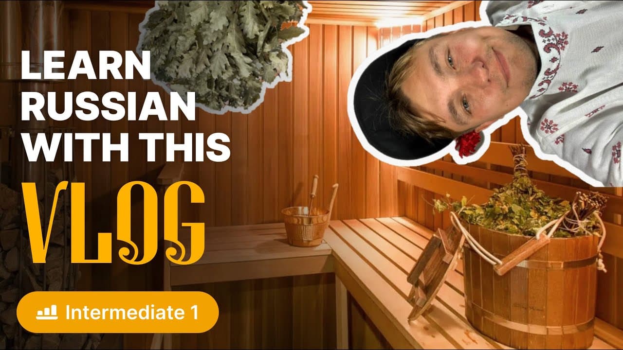 Russians Do THIS in Banyas… And It’s CRAZY!