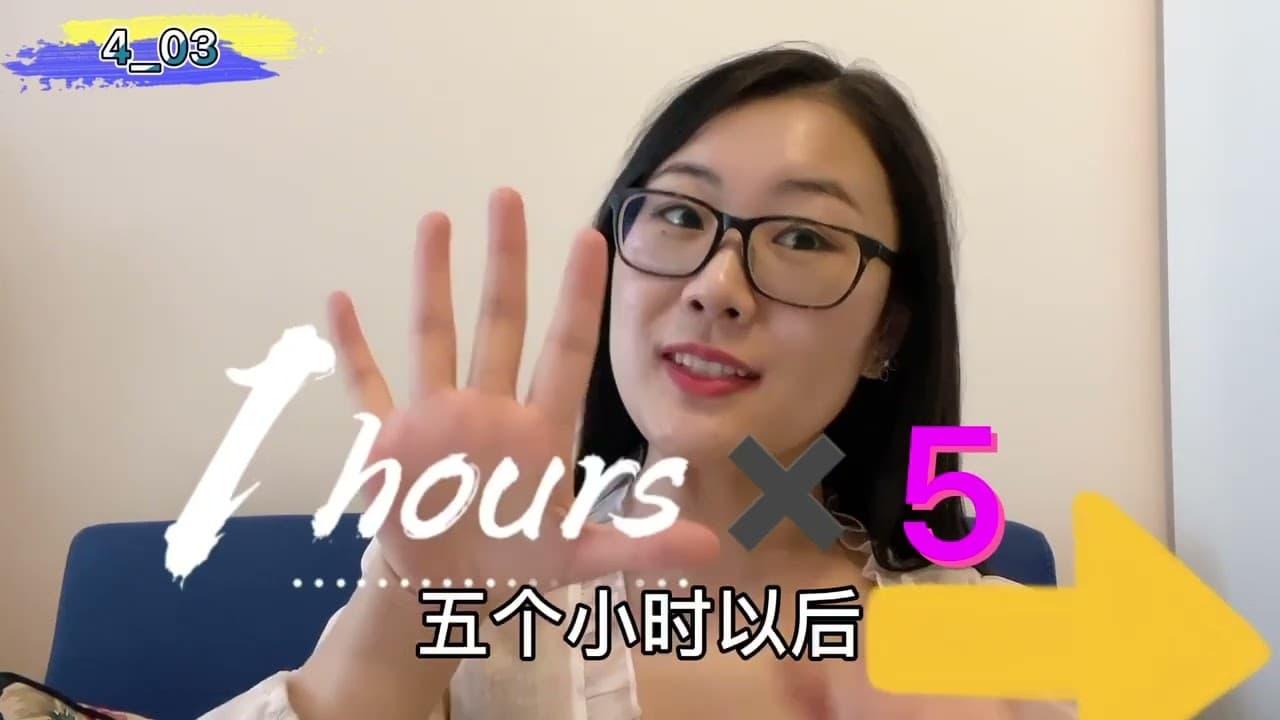 S1 Ep04 | LOVE STORY IN CAFE | Absolute Beginner | Chinese Comprehensible Input/TPRS Chinese|HSK1/2