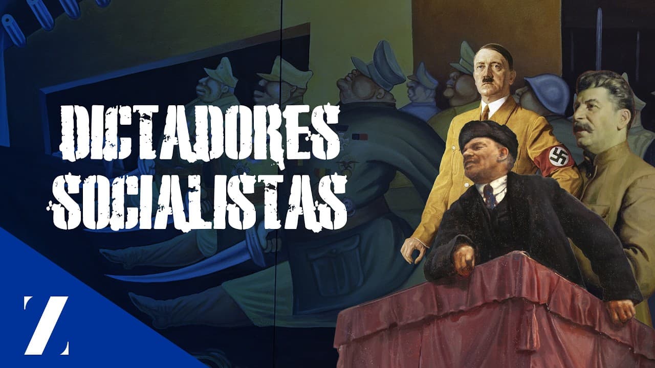 DICTADORES | Su historia antes del poder