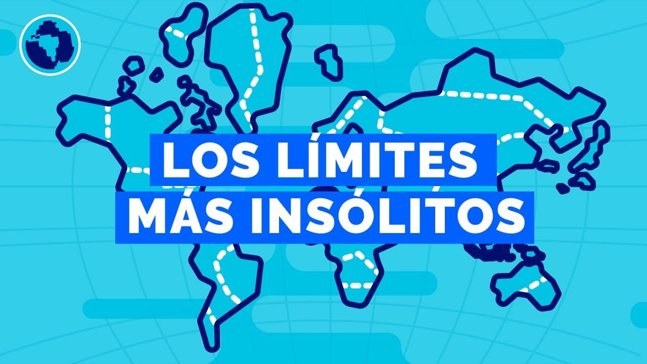 Especial fronteras: los récords y curiosidades más increíbles