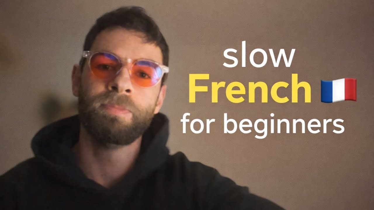 SLOW FRENCH #2 - Why I’m leaving France 
