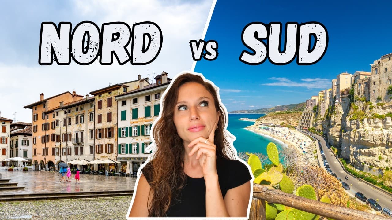 Dal Sud al Nord 🇮🇹 | Una Calabrese in Friuli (B1)