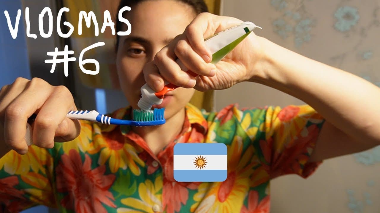 Mi rutina a la mañana | Vlogmas #6 | Español argentino