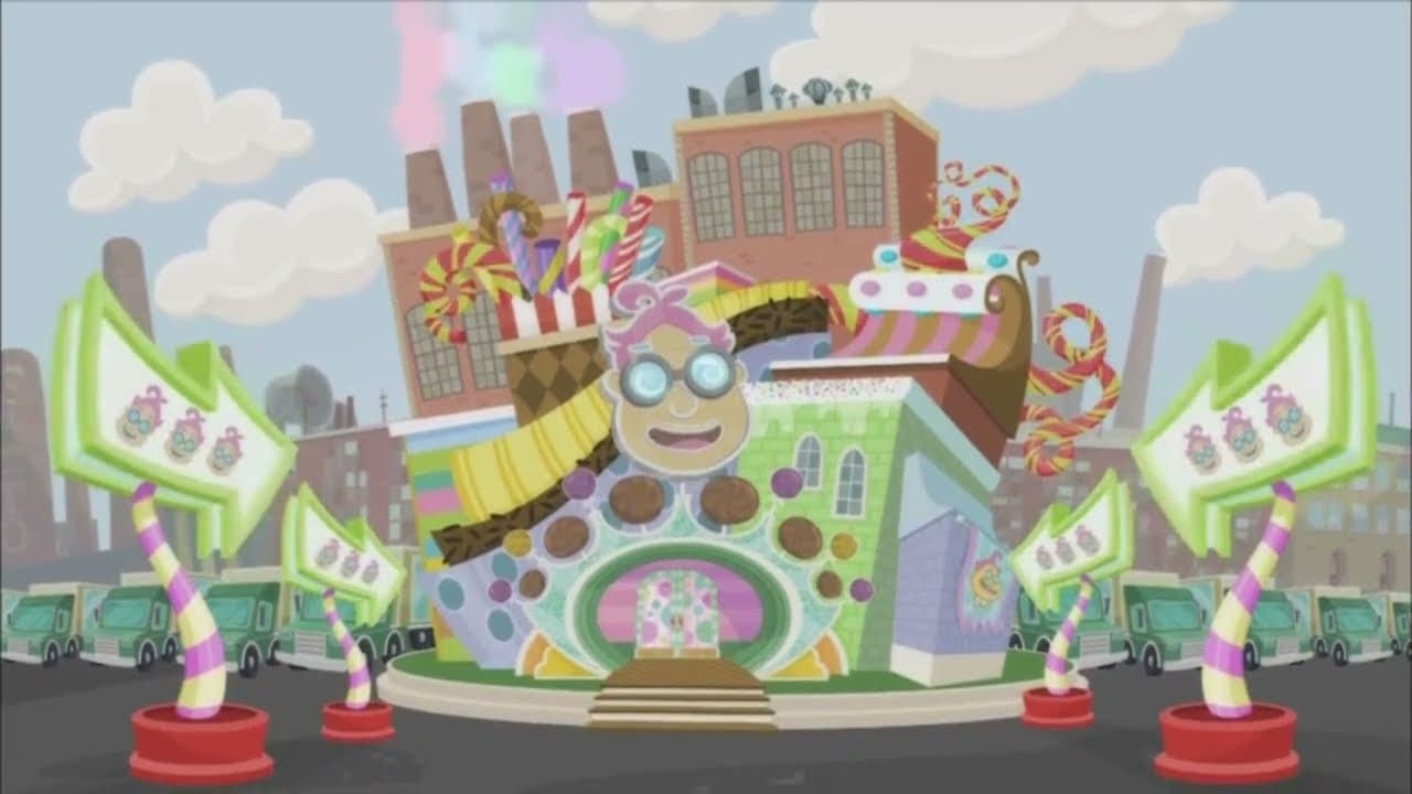 S2 Ep11  Who Wants Candy  Chucks Brother