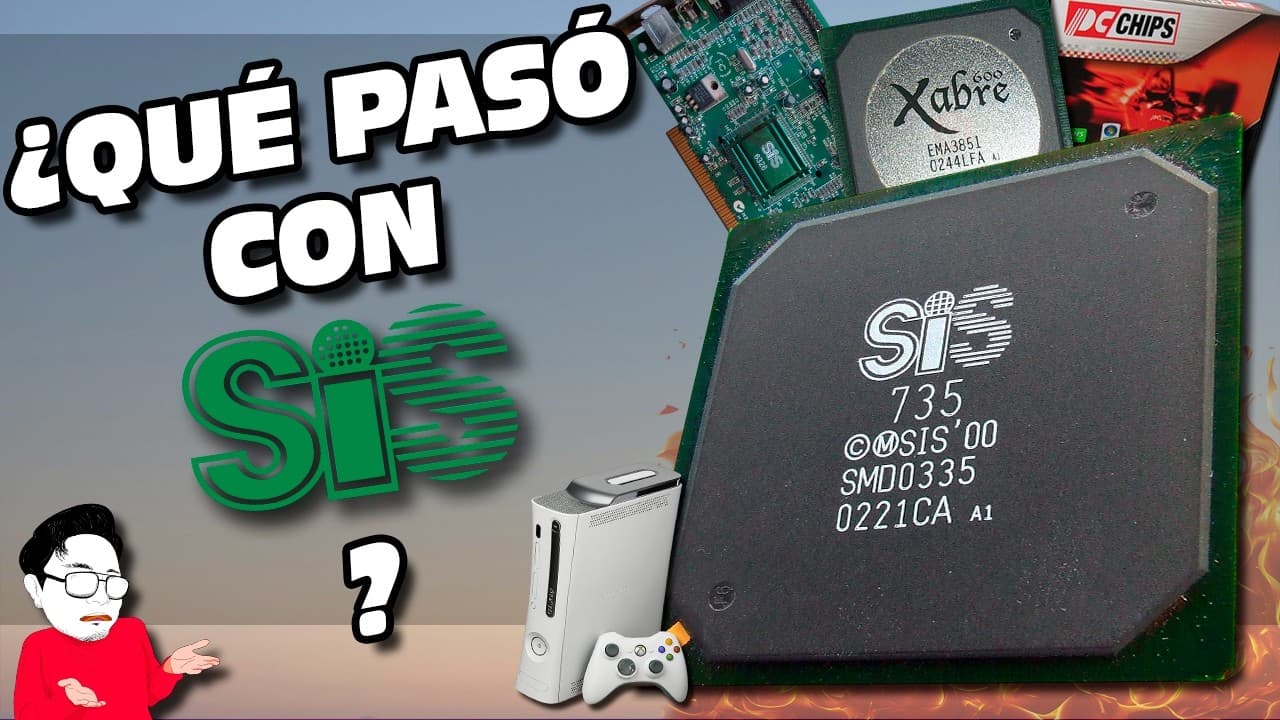 ¿Qué pasó con SiS? El mayor fraude del hardware que unificó tu PC y lo salvó