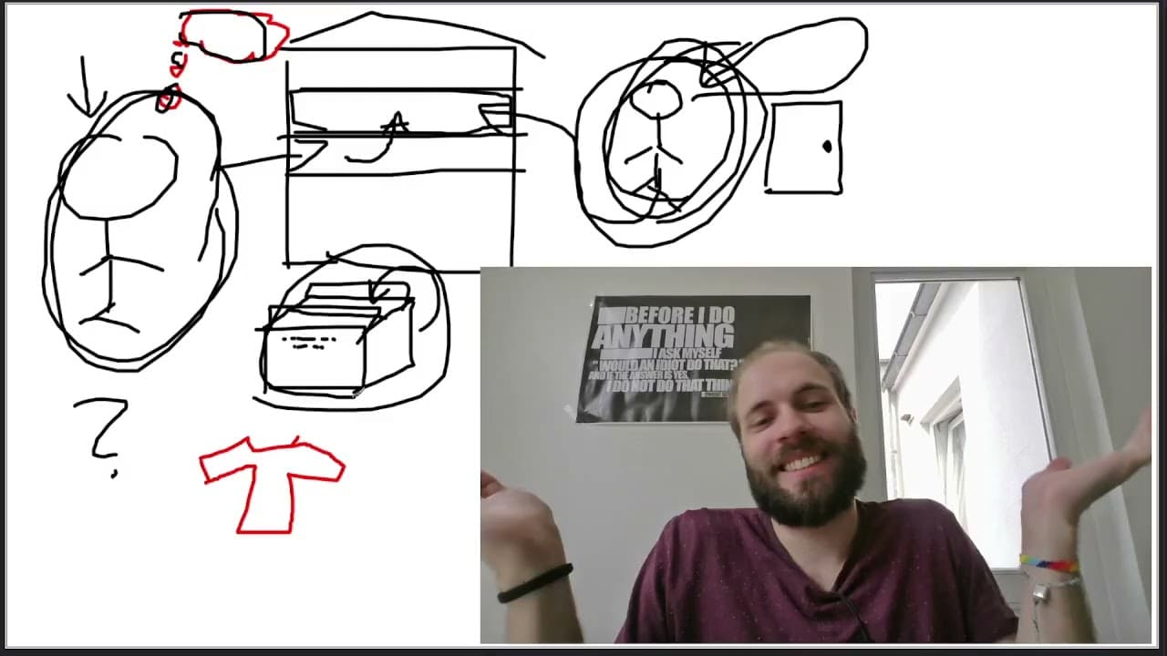The Box Wasn’t Meant for Him. Or Was It? 🤔📦 | German Superbeginner CI Story