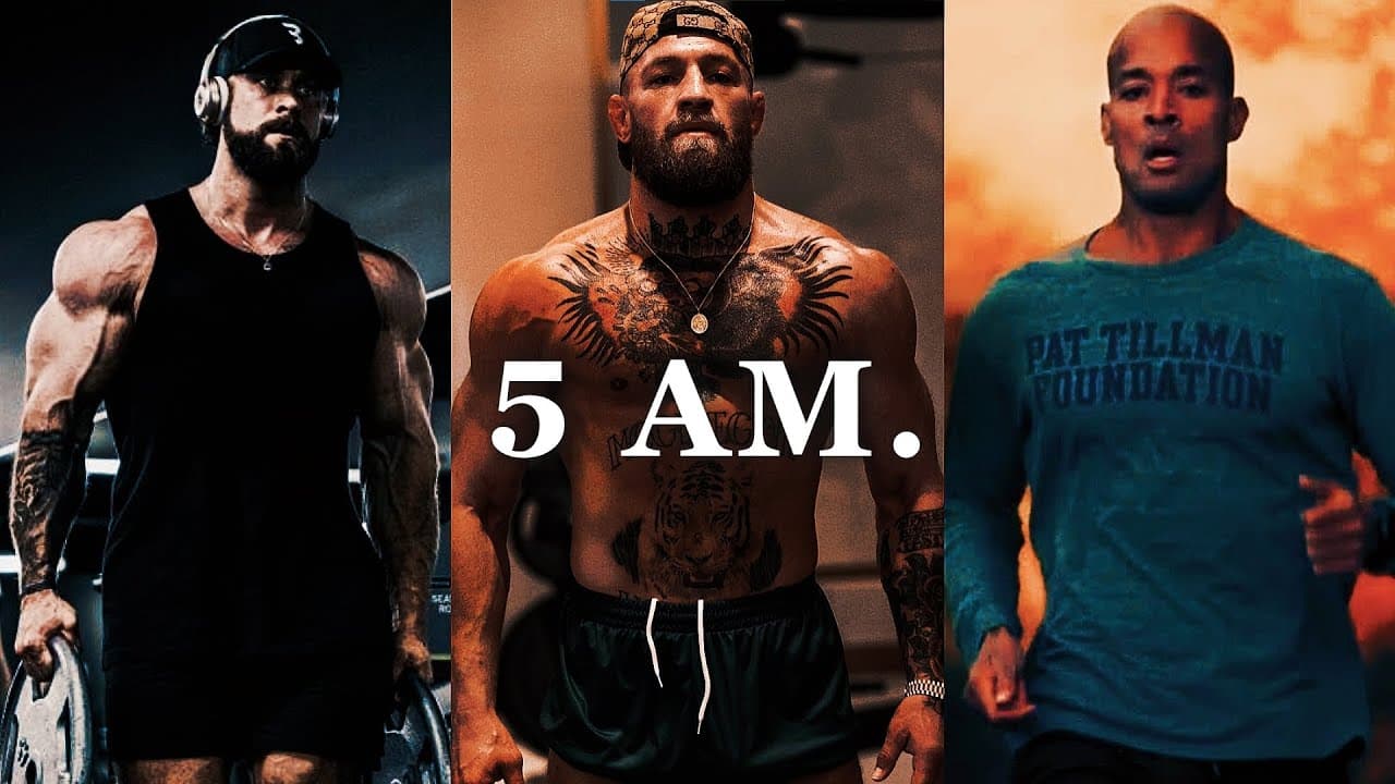 𝐓𝐡𝐞 𝟓 𝐀𝐦 𝐌𝐢𝐧𝐝𝐬𝐞𝐭.