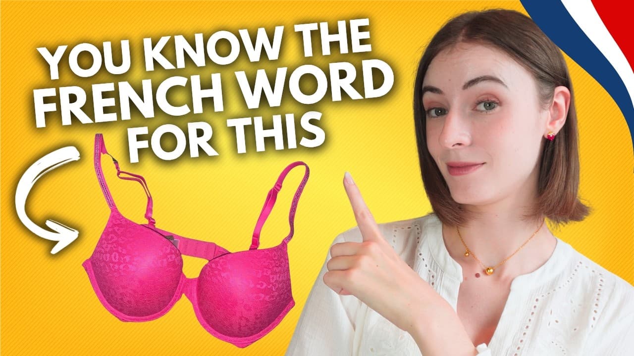 Are You Speaking French Without Knowing It?! - Intermediate French