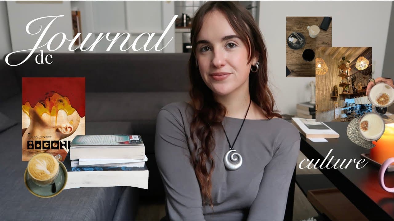 Ce que j'ai lu / regardé au lieu de doom-scroller