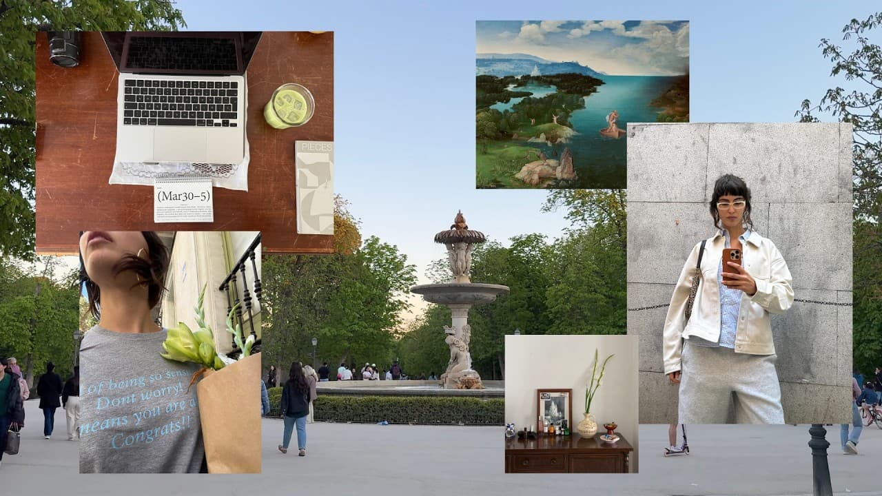 qué bien se está cuando se está bien