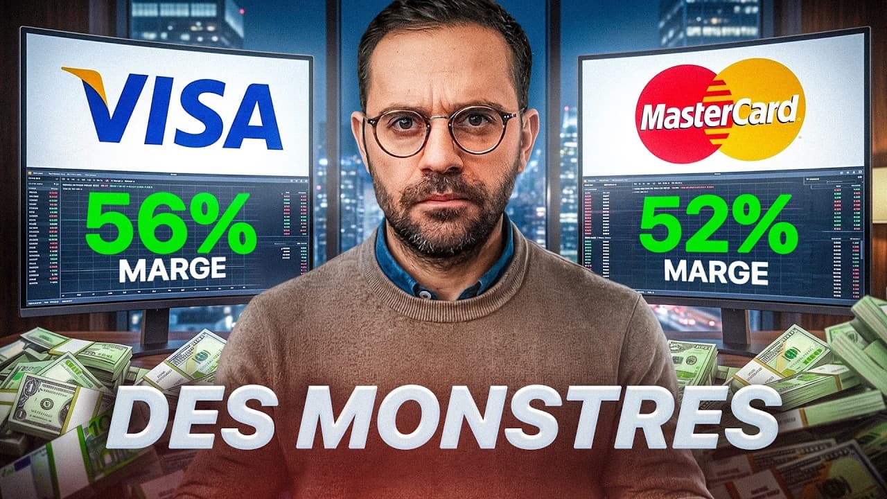Pourquoi personne n'a réussi à remplacer Visa & Mastercard