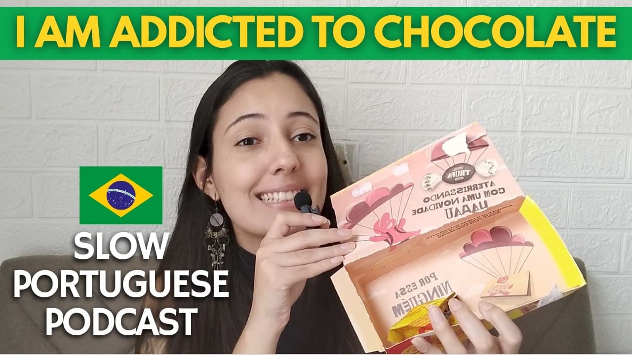 Improve Your Portuguese Listening | Comprehensible Input Podcast (A2/B1)