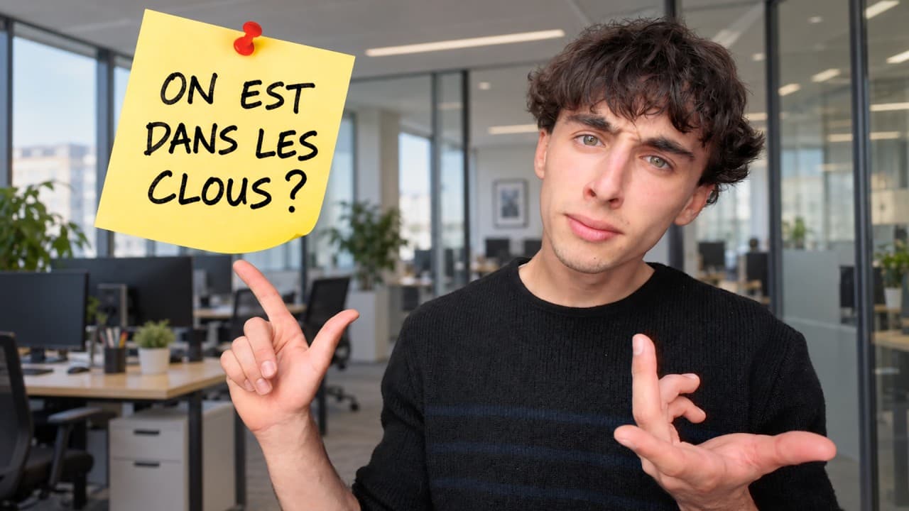 10 expressions françaises INDISPENSABLES au travail
