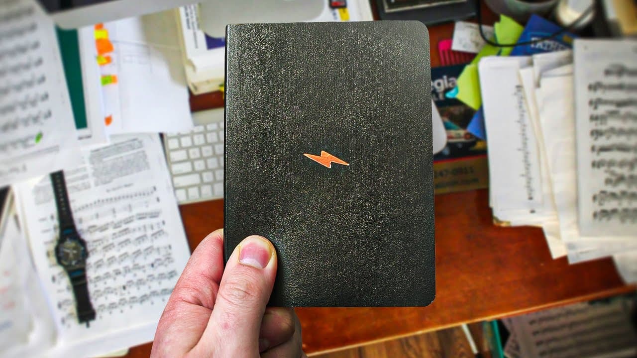 3 Ways a Pocket Notebook Will Change Your Life Forever