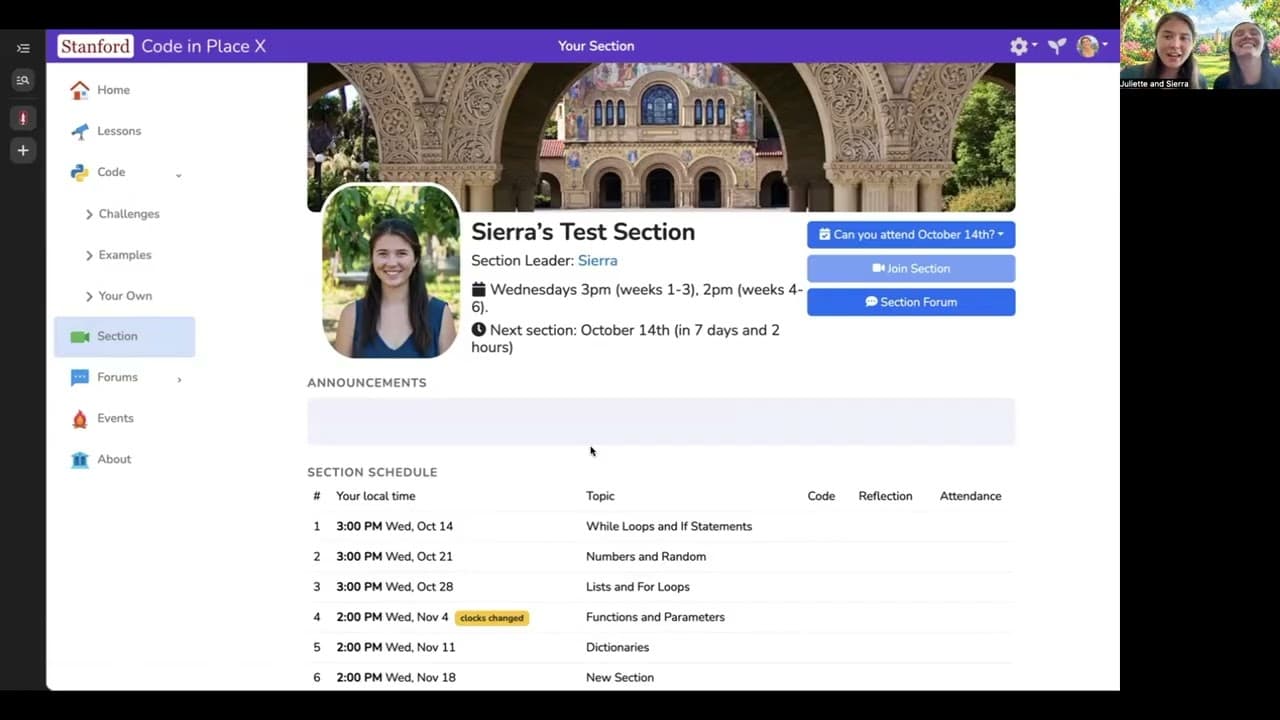 CiPX: Get Started (students)