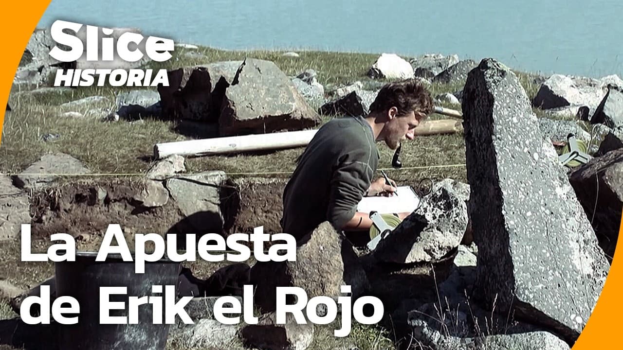 Groenlandia: El Sueño Más Ambicioso De Los Vikingos | SLICE HISTORIA | DOC COMPLETO