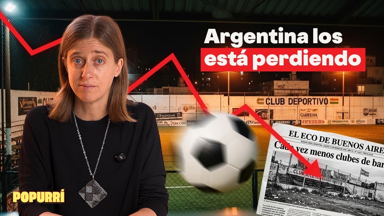 Argentina inventó algo que el mundo no supo copiar