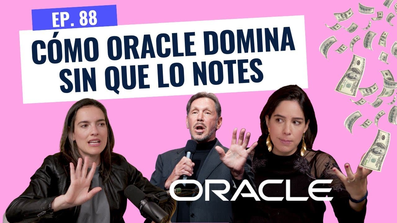 Cómo Oracle pasó de casi quebrar a convertirse en un proveedor clave de la IA