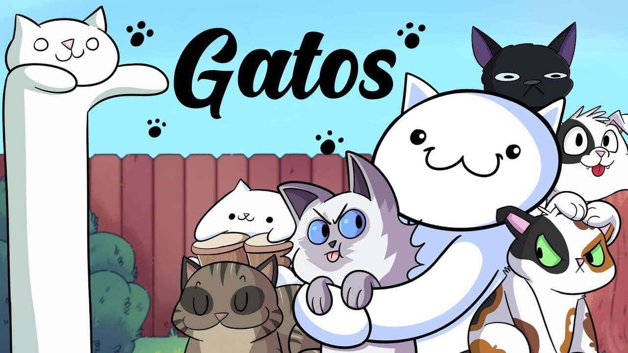 Nuestros Gatos :3