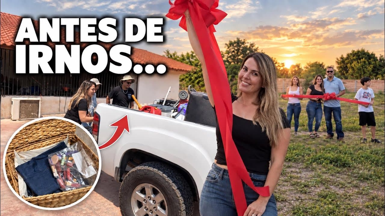 La Razón por la que Fuimos a México… y el Tip que Mantiene Mi Clóset Depurado