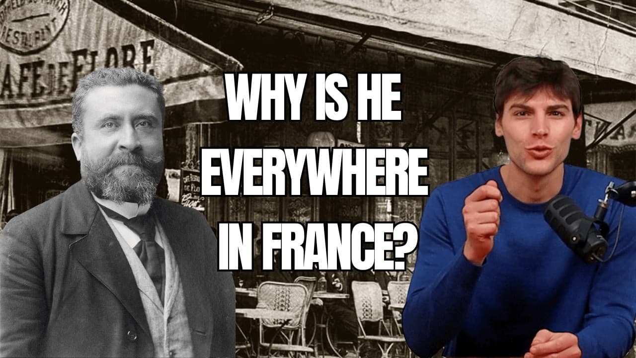 Why Do Thousands of French Streets Bear This Man's Name? | Jean Jaurès Story