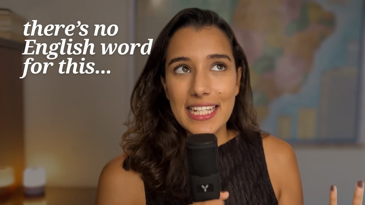 Brazilian Portuguese Words You Can’t Translate | Podcast Episode 1