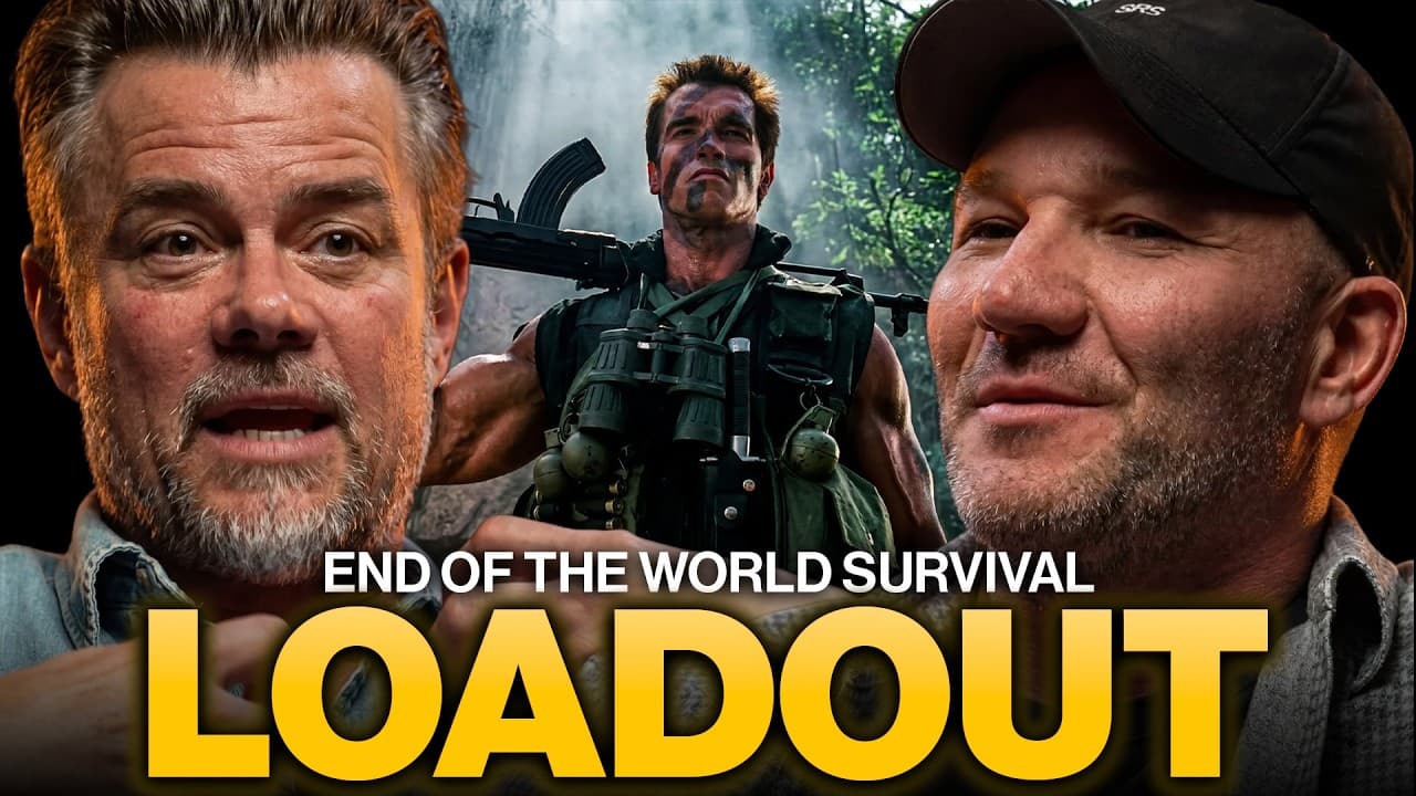 What Would You Buy First to Survive the End of the World?
