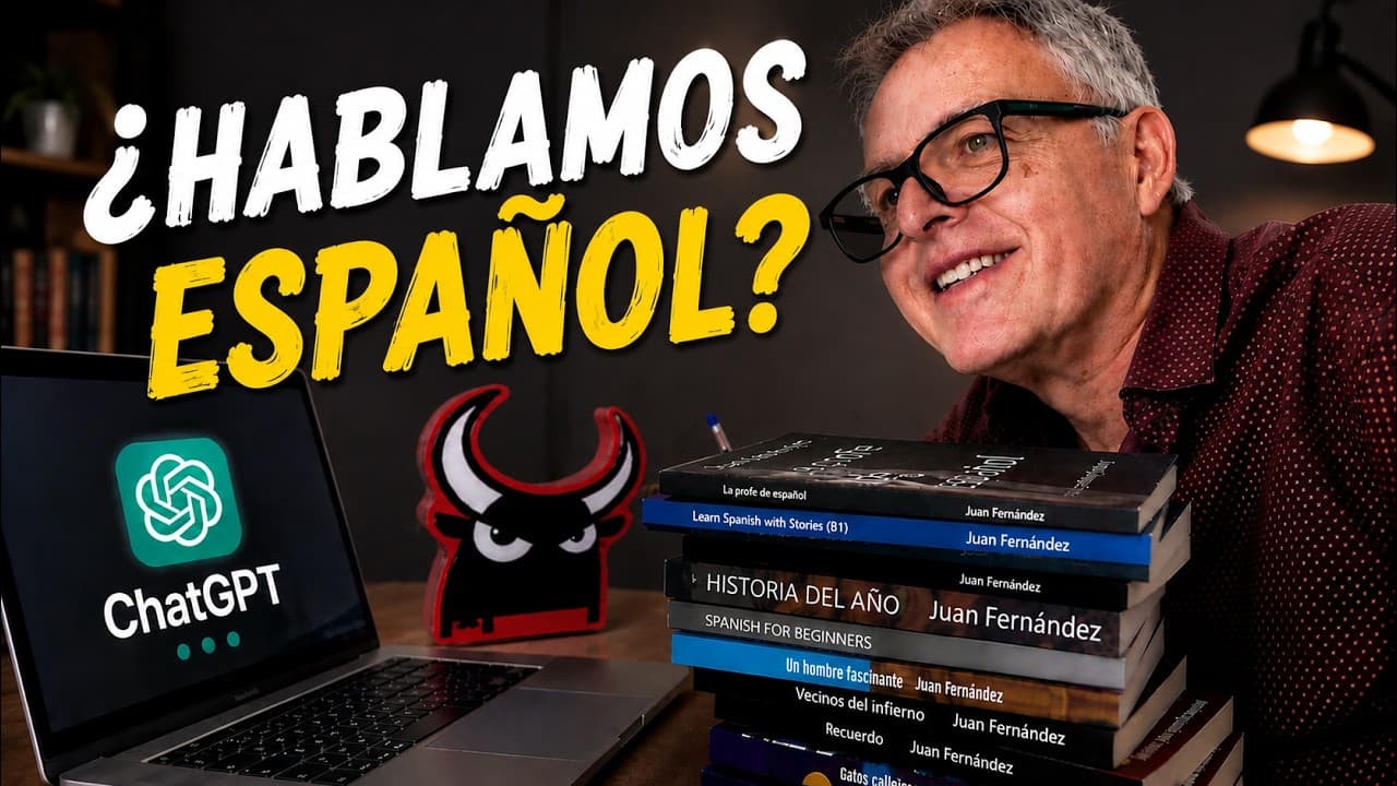 Una idea para mejorar tu FLUIDEZ en español