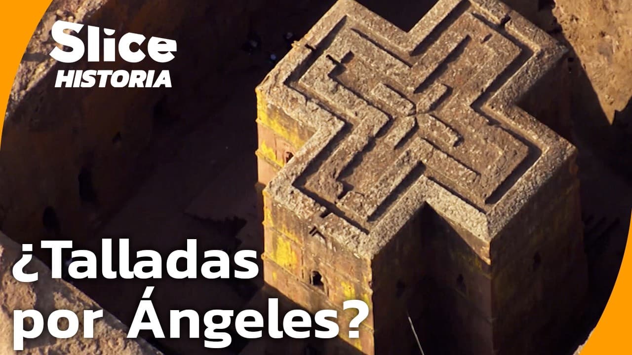 Lalibela: ¿quién construyó realmente las iglesias de piedra? | SLICE HISTORIA | DOC COMPLETO