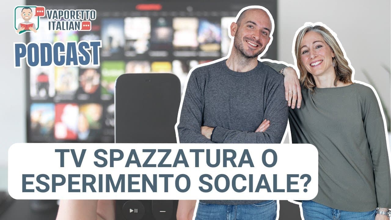 Trasmissioni TV - Tra programmi spazzatura ed esperimenti sociali
